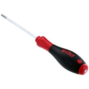 Wiha 36279 Wiha Softfinish 'security Torx' Screwdriver T20s X 100mm