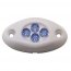 Innovative CW54223 Innovative Lighting Courtesy Light - 4 Led Surface 