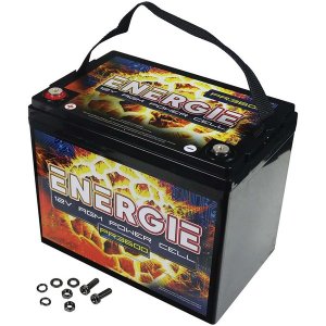 Energie PR3600 3600 Watt 12 Volt Power Cell