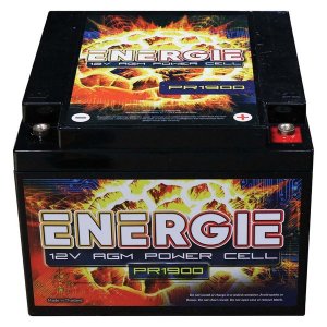 Energie PR1900 1900 Watt 12 Volt Power Cell