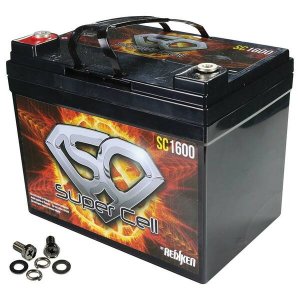 Energie SC1600 Super Cell 1600 Watt Power Cell