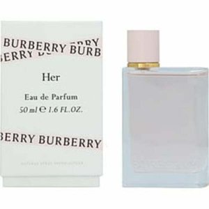 Burberry 330519 Eau De Parfum Spray 1.7 Oz For Women