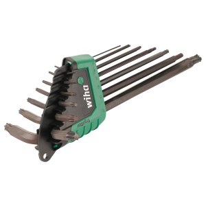 Wiha 36689 Wiha Torx Ball End Hex L-key Set - 13 Piece Set