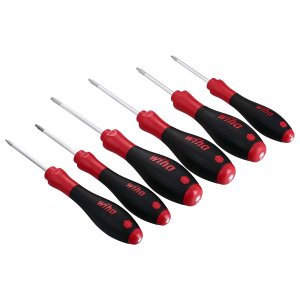 Wiha 36291 Wiha Softfinish Torx Driver Screwdriver Set - 6 Piece