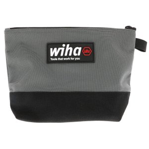 Wiha 91473 Wiha Multi Purpose Heavy Duty Zipper Pouch