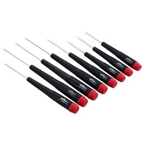 Wiha 26391 Wiha Precision Hex Sae Screwdrivers - 8 Piece Set