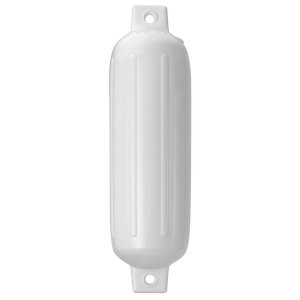 Polyform G-3 WHITE G-3 Twin Eye Fender 5.5