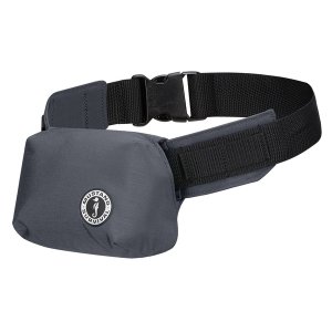 Mustang MD3070-191 Minimalist Belt Pack - Admiral Grayengineered And D