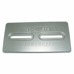 Tecnoseal CW51775 Tec-diversmg Plate Anode - Magnesium