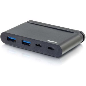 C2g 26915 Usb C Mini Dock With Hdmi, Usb  Power Deliery Up To 100w - U