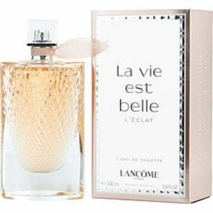 Lancome 310988 L'eau Edt Spray 3.3 Oz For Women