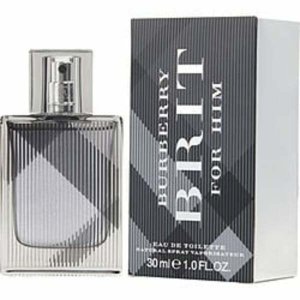 Burberry 325268 Edt Spray 1 Oz (new Packaging) For Men