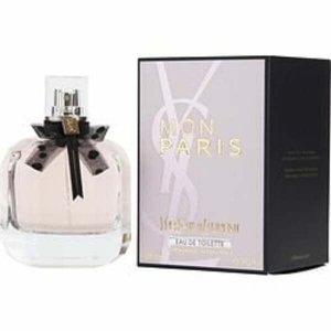 Yves 296508 Edt Spray 3 Oz For Women