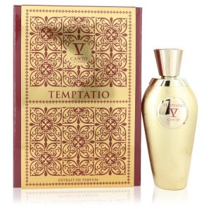 V 552072 Extrait De Parfum Spray (unisex) 3.38 Oz