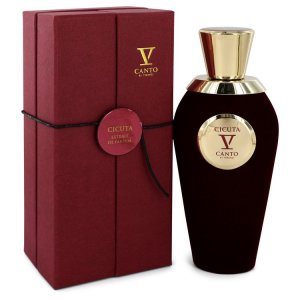 V 550543 Extrait De Parfum Spray (unisex) 3.38 Oz