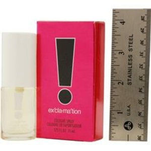 Coty 115758 Cologne Spray 0.37 Oz Mini For Women