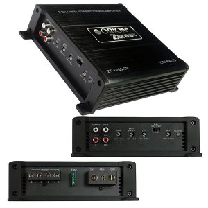 Orion ZT-1200.2 Orion Ztreet Amplifier 1200 Watt 2 Channel