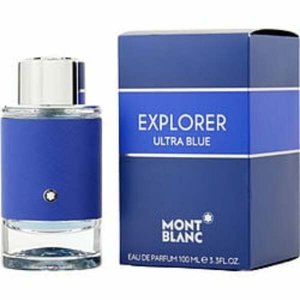 Mont 400204 Eau De Parfum Spray 3.3 Oz For Men