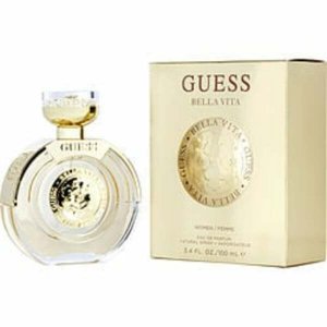 Guess 366587 Eau De Parfum Spray 3.4 Oz For Women