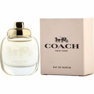 Coach 290695 Eau De Parfum 0.15 Oz Mini For Women