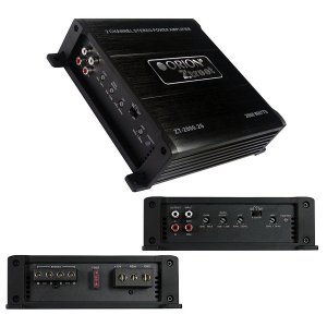 Orion ZT-2000.2S Orion Ztreet Amplifier 2000 Watt 2 Channel