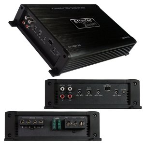 Orion ZT-5000.2S Orion Ztreet Amplifier 5000 Watt 2 Channel