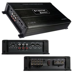 Orion ZT-1500.4S Orion Ztreet Amplifier 1500 Watt 4 Channel