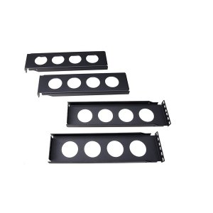 Innovat 2POST-2UKIT Rack Rail Kit 1u 2u 4-pack  2post-2ukit