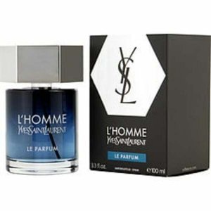 Yves 376401 Eau De Parfum Spray 3.3 Oz For Men