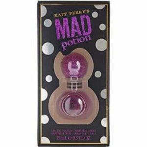 Katy 285333 Eau De Parfum Spray 0.5 Oz For Women