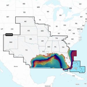 Garmin 010-C1290-00 Navionics Vision+trade; Nvus006r U.s. South