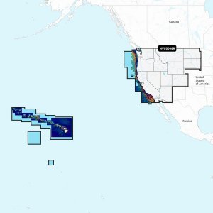 Garmin 010-C1292-00 Navionics Vision+trade; Nvus008r U.s. West