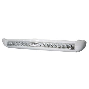 Lumitec 101603 Razor Light Bar - Spot - White Housing Winverted Logo F