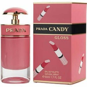 Prada 305808 Edt Spray 1.7 Oz For Women