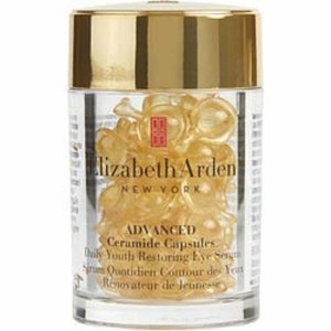 Elizabeth 300566 Advanced Ceramide Capsules Daily Youth Restoring Eye 