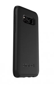 Otterbox 77-54544 Symmetry Series Case For Samsung Galaxy S8 Black 77-