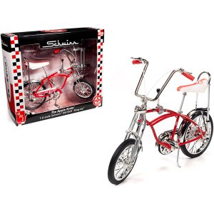 Amt AMTD002 Schwinn Stik-shift Sting-ray Bicycle Apple Krate Red 16 Di