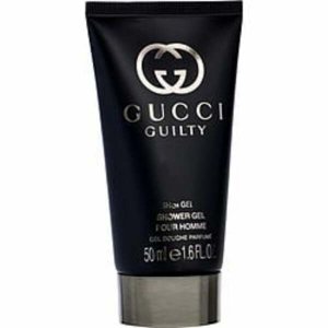 Gucci 378235 Shower Gel 1.6 Oz For Men