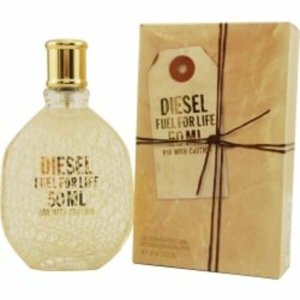 Diesel 156789 Eau De Parfum Spray 1.7 Oz For Women