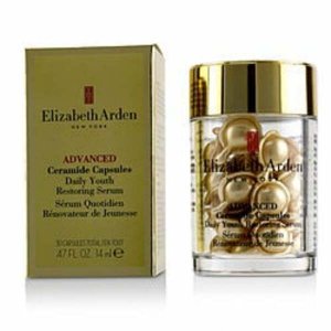 Elizabeth 312537 Ceramide Capsules Daily Youth Restoring Serum - Advan