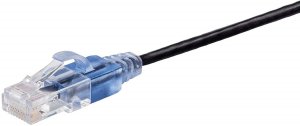 Monoprice 115157 Slimrun Cat6a Ethernet Patch Cable   Snagless Rj45 Ut