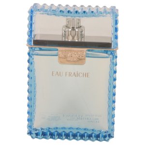 Versace 536848 Eau Fraiche Eau De Toilette Spray (blue Unboxed) 3.4 Oz