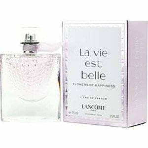 Lancome 320577 L'eau De Parfum Spray 2.5 Oz For Women