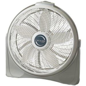 Lasko 3520 Cyclone Pivoting Floor Fan