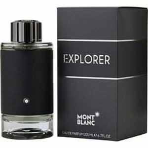 Mont 391273 Eau De Parfum Spray 6.8 Oz For Men