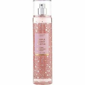 Bath 408263 Bath  Body Works Triple Berry Martini Fine Fragrance Mist 