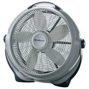 Lasko 3300 Wind Machine Floor Fan