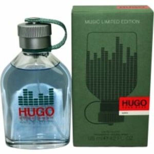 Hugo 259679 Edt Spray 4.2 Oz (music Limited Edition Bottle) For Men