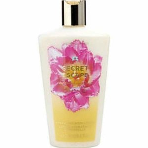 Victorias 265548 Victoria's Secret Secret Escape Body Lotion 8.4 Oz Fo