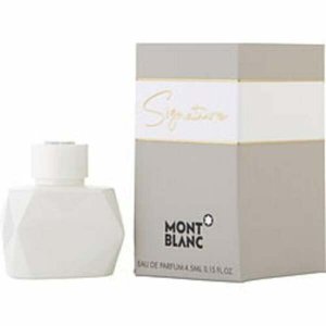 Mont 391275 Eau De Parfum 0.15 Oz Mini For Women